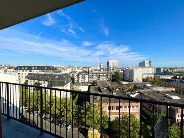Appartement 3 pièces 54 m²