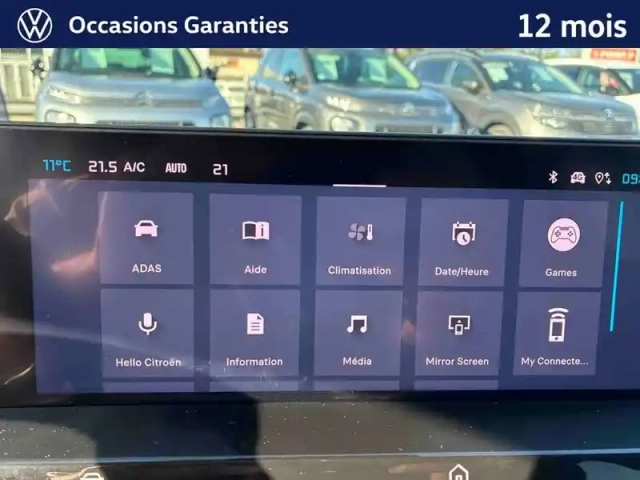 Citroën C4 bluehdi 130 s&amp;s eat8 — photo 46