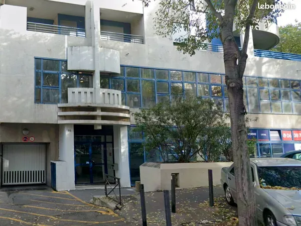 Place de parking - Cours Gouffé