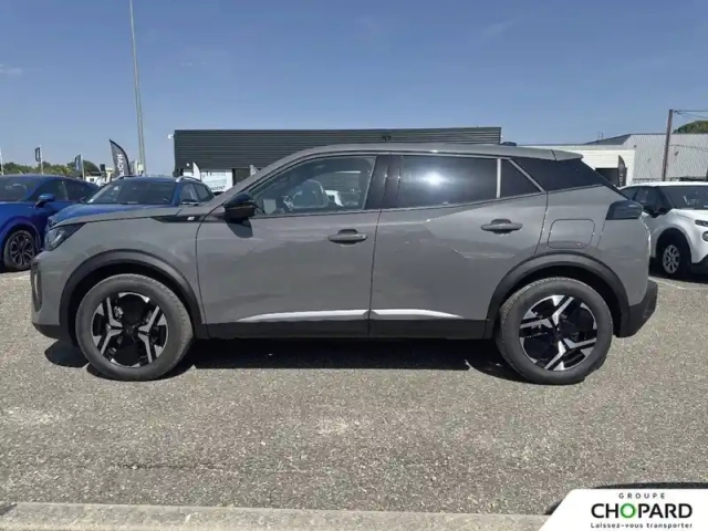 Peugeot 2008 electrique 54 kwh 156 ch — photo 31