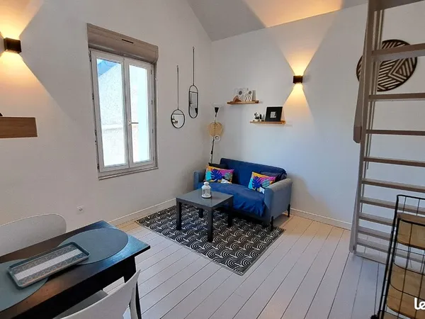 Appartement meublé une chambre Saint Jean de Monts