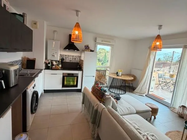 Location appartement T3