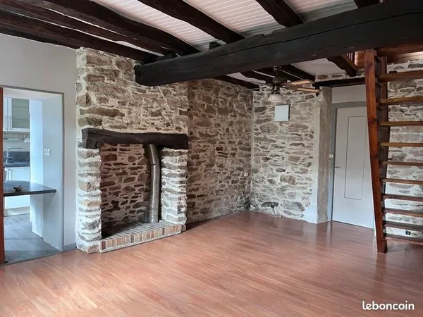 Maison de ville 7 pièces 119 m²