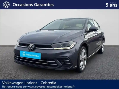 Volkswagen Polo 1.0 tsi 110ch style dsg7