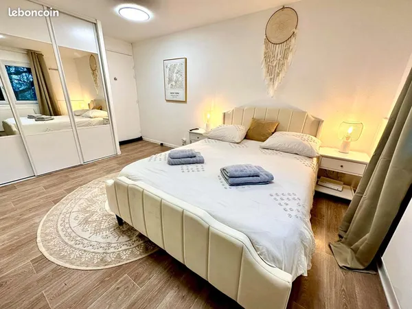 Appartement 1 pièce 18 m²