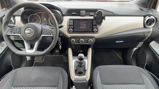 Nissan Micra 1.0 IG-T 100 - Made In France – 2019 – 49538 km – Essence – Boîte Manuelle — photo 31