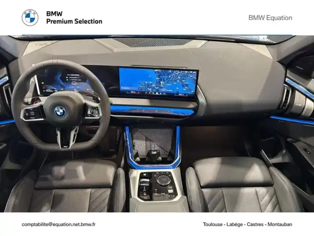 Bmw X3 xdrive30e 299ch m sport — photo 8