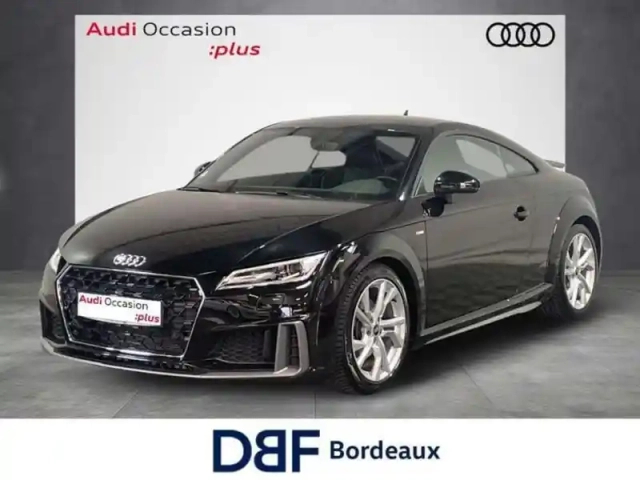 Audi Tt 40 tfsi 197 s tronic 7 s line