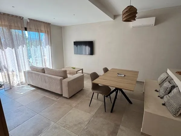 Appartement à l'année scolaire