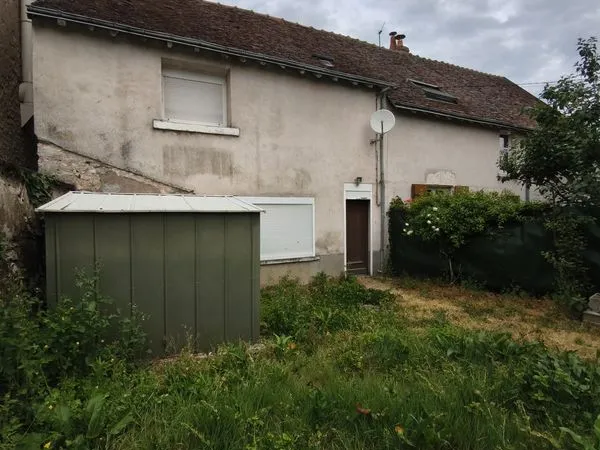 Maison mitoyenne