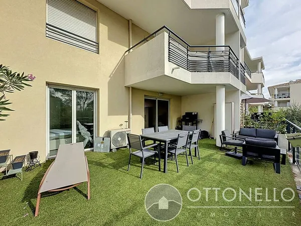 Appartement 2 pièces 48 m²