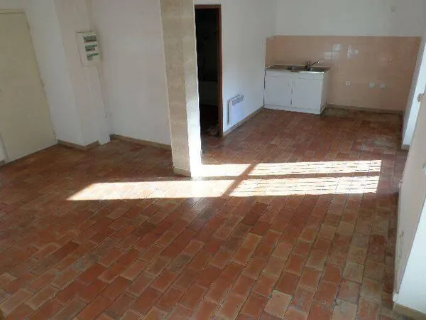 Duplex 2 pièces 53 m²