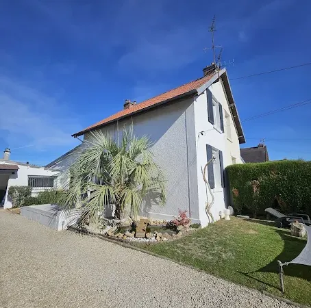 Maison 3 pièces 64 m²