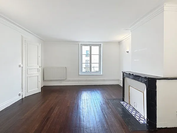 Appartement 2 pièces 66 m²