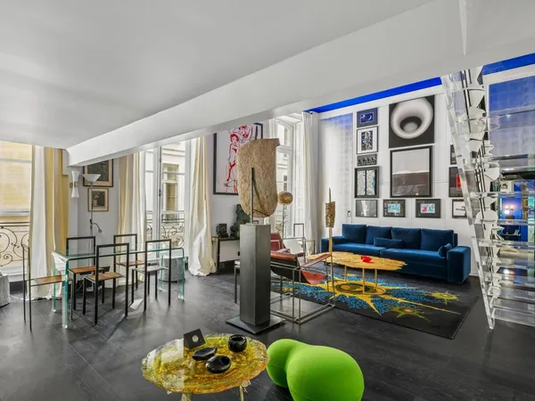 Appartement 4 pièces 97 m²