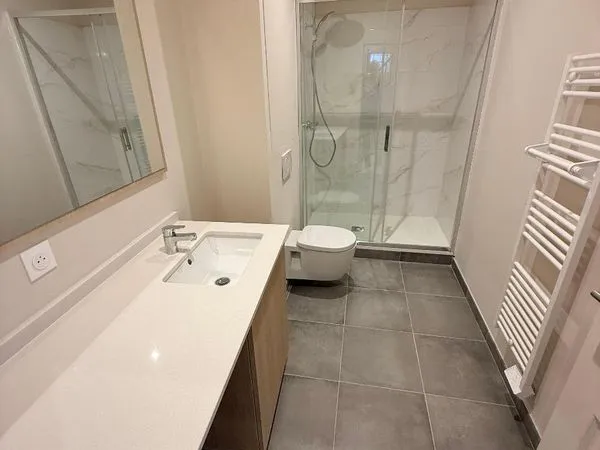 Studio 1 pièce 32 m²