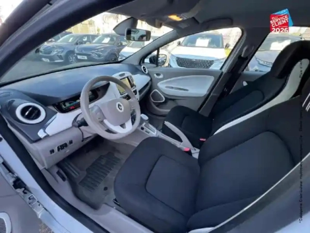 Renault Zoé zoe life charge normale r75 — photo 15