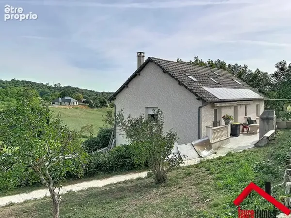 Maison a vendre a lissac-sur-couze en correze
