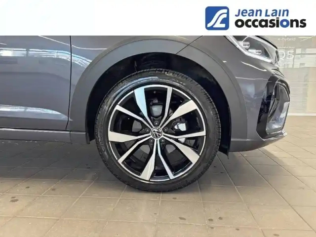 Volkswagen Taigo 1.0 tsi 116 dsg7 — photo 9