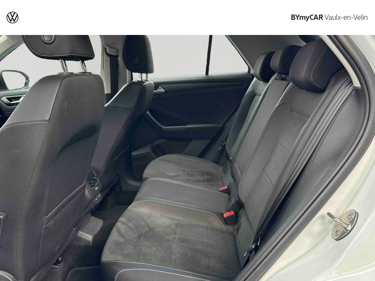 Volkswagen T-Roc 1.5 TSI EVO 150 Start/Stop DSG7 — photo 12
