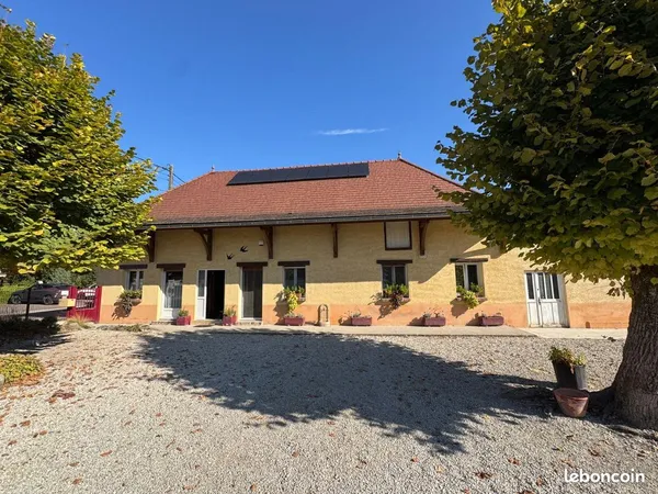 Propriété 5 pièces 123 m²