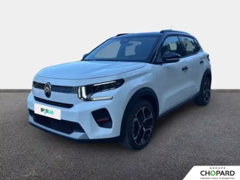 Citroën C3 hybride 110 ch e-dcs6