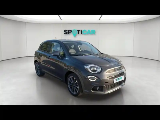 Fiat 500 x 1.0 firefly turbo t3 120ch sport — photo 8