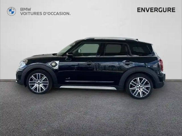 Mini Countryman cooper se 125ch + 95ch edition premium plus all4 bva6 — photo 3
