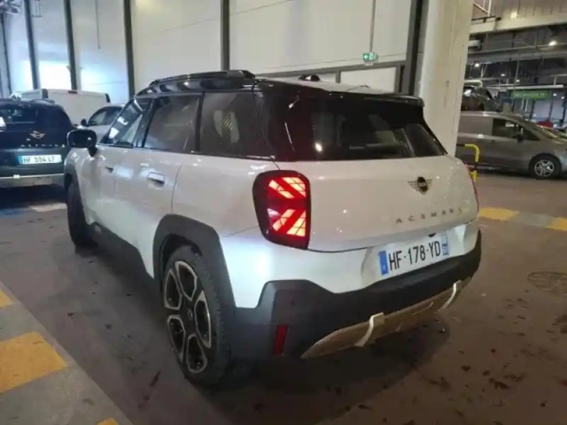 Mini Aceman se 218ch favoured — photo 9