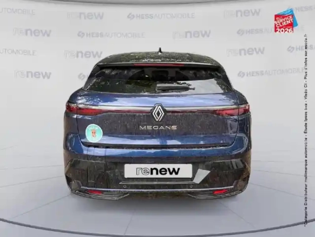 Renault Megane e-tech electric ev60 220ch techno super charge — photo 7