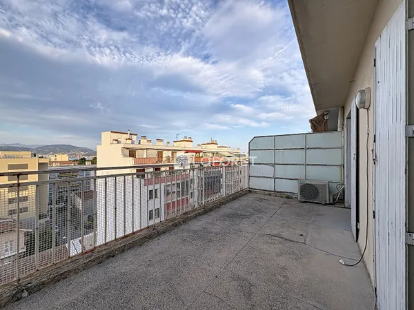 Appartement 2 pièces 51 m²