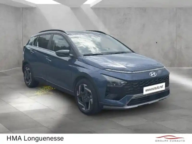 Hyundai Bayon 1.0 t-gdi 100ch executive dct-7 — photo 3