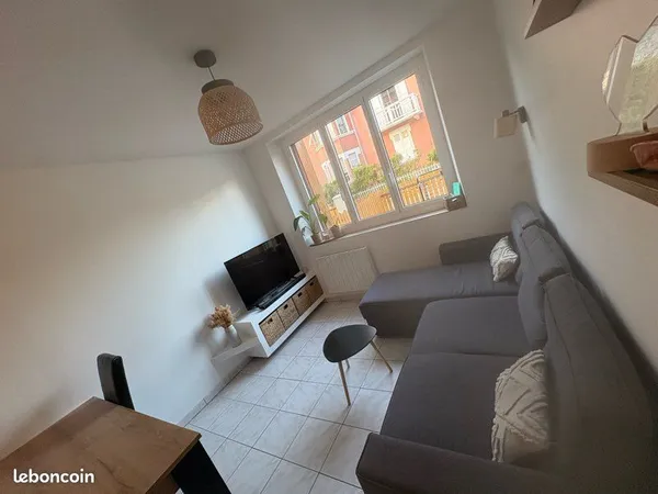 Appartement t3 renové