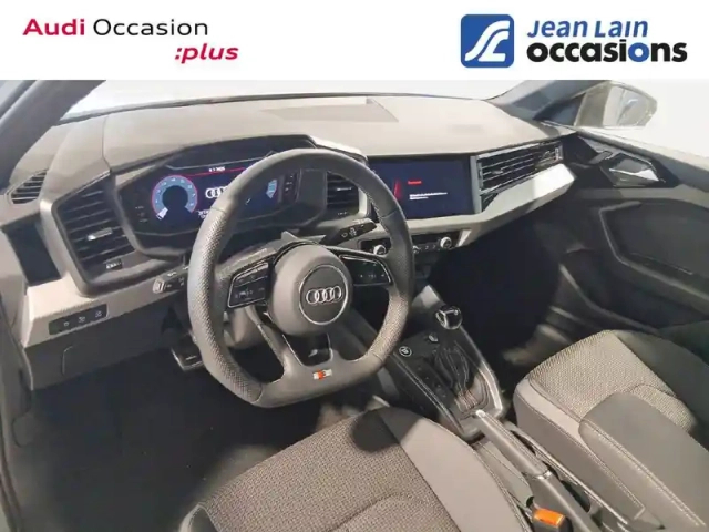 Audi A1 sportback 35 tfsi 150 ch s tronic 7 — photo 11