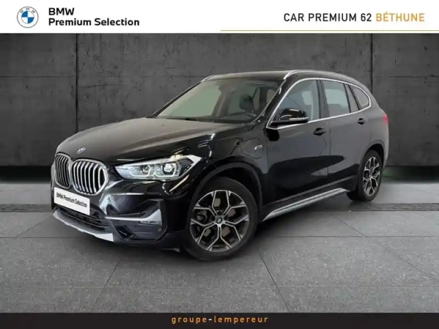 Bmw X1 xdrive25ea 220ch xline 6cv