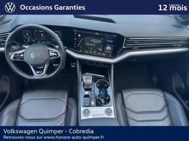 Volkswagen Touareg 3.0 tsi ehybrid 462ch r 4motion bva8 — photo 25