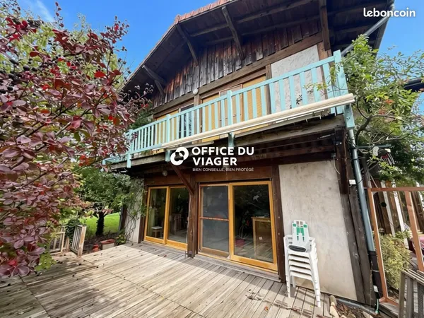 Maison en Viager 6 pièces 170 m²