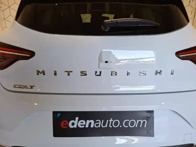Mitsubishi Colt 1.0 mpi-t 91 — photo 78