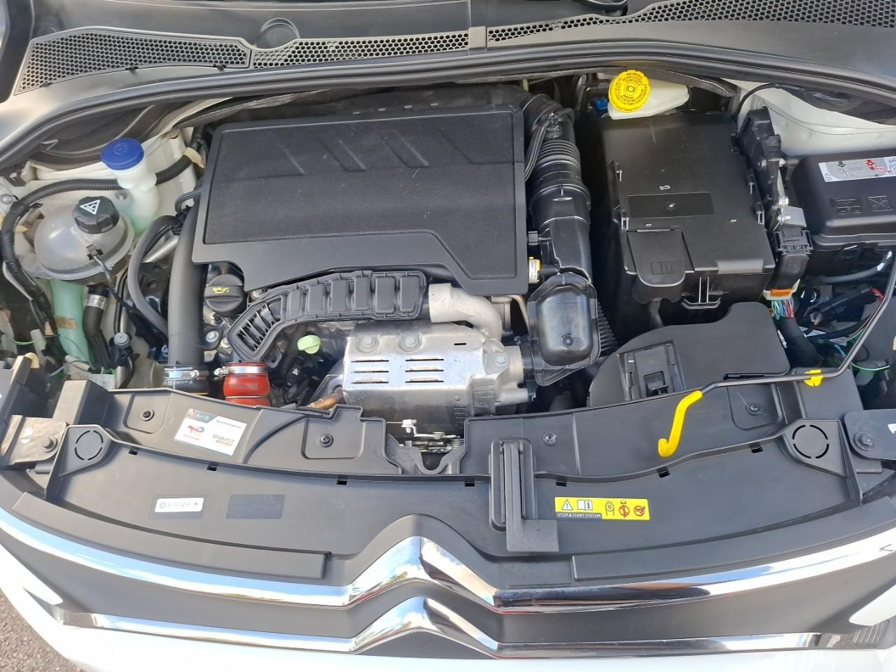 Citroën C3 1.2 puretech 110ch s&s max boite automatique — photo 12