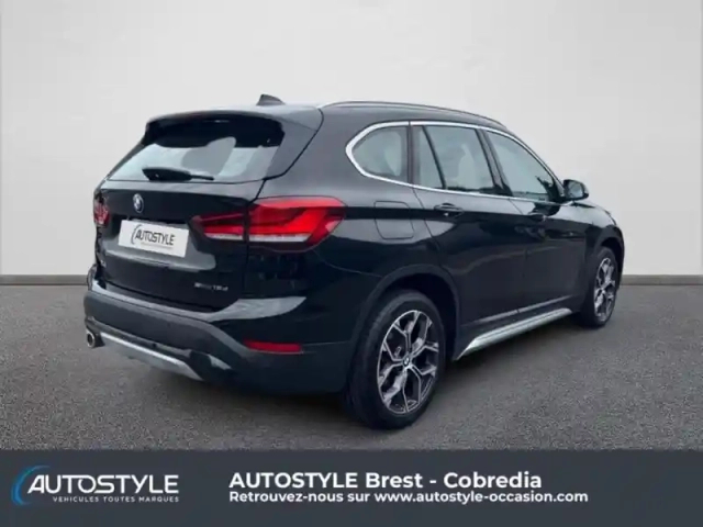 Bmw X1 sdrive16d 116ch xline — photo 21
