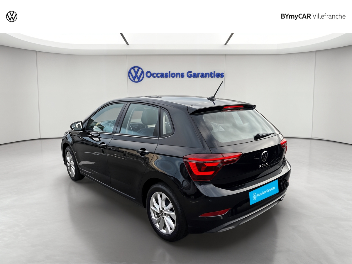 Volkswagen Polo 1.0 TSI 95 S&amp;S DSG7 — photo 3