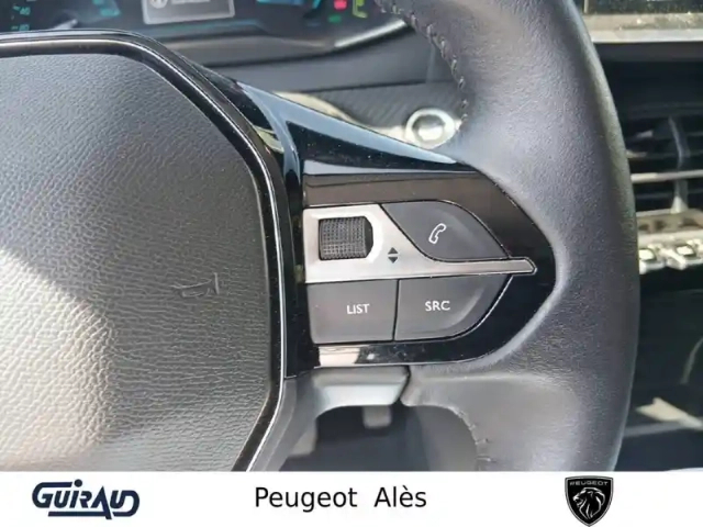 Peugeot 208 electrique 50 kwh 136ch — photo 16
