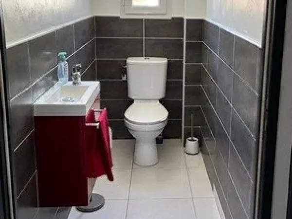 Maison au calme 128m2 Piscine, Energie A et GES A
