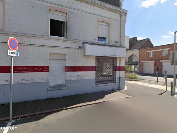 Bureau et commerce