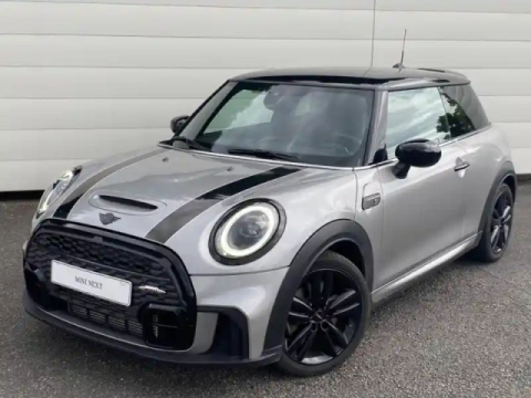 Mini Mini cooper s 178ch  john cooper works bva7