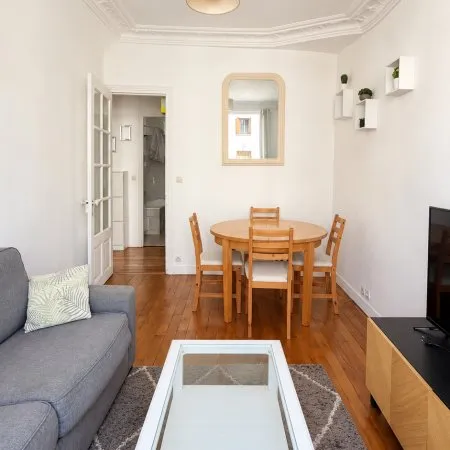Appartement 2 pièces de 36 m² avec cave - Vente directe