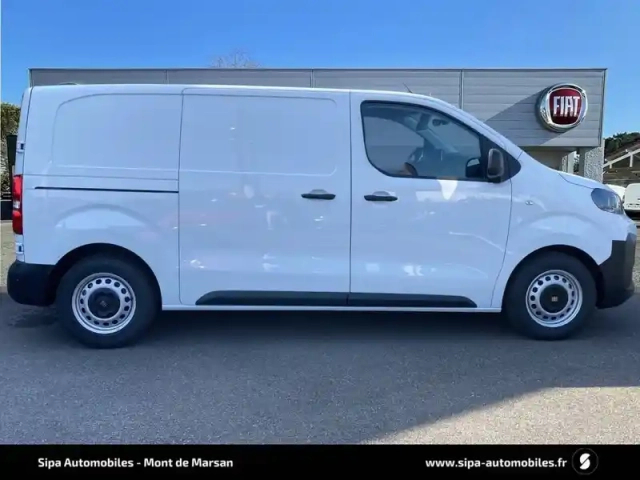 Fiat Scudo fourgon bluehdi 120 m s&amp;s bvm6 — photo 128