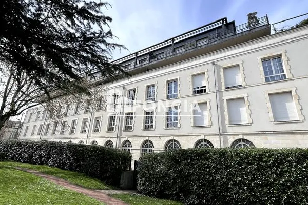 Appartement 3 pièces 64 m²