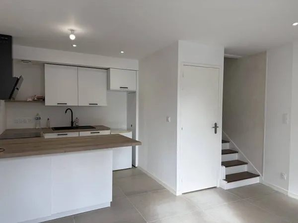Maison 3 pièces 60 m²