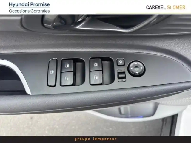 Hyundai Bayon 1.0 t-gdi 100ch intuitive — photo 12